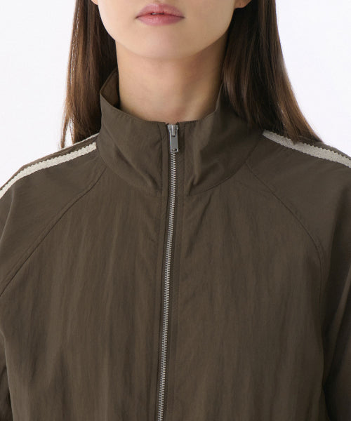 MUSINSA STANDARD WOMAN MUSINSA STANDARD WOMAN Jacket Women's Race Track [Brown]