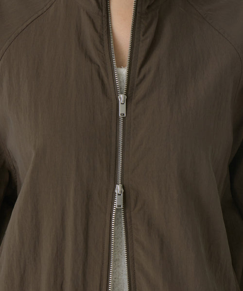 MUSINSA STANDARD WOMAN MUSINSA STANDARD WOMAN Jacket Women's Race Track [Brown]