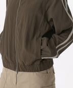 MUSINSA STANDARD WOMAN MUSINSA STANDARD WOMAN Jacket Women's Race Track [Brown]