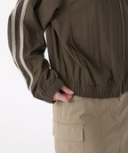 MUSINSA STANDARD WOMAN MUSINSA STANDARD WOMAN Jacket Women's Race Track [Brown]