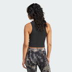 ADIDAS ADIDAS Rib Tank Top Black