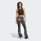 ADIDAS ADIDAS Rib Tank Top Black