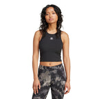 ADIDAS ADIDAS Rib Tank Top Black