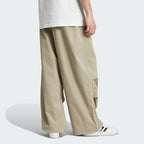 ADIDAS ADIDAS Parachute Pants - Beige