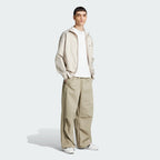 ADIDAS ADIDAS Parachute Pants - Beige
