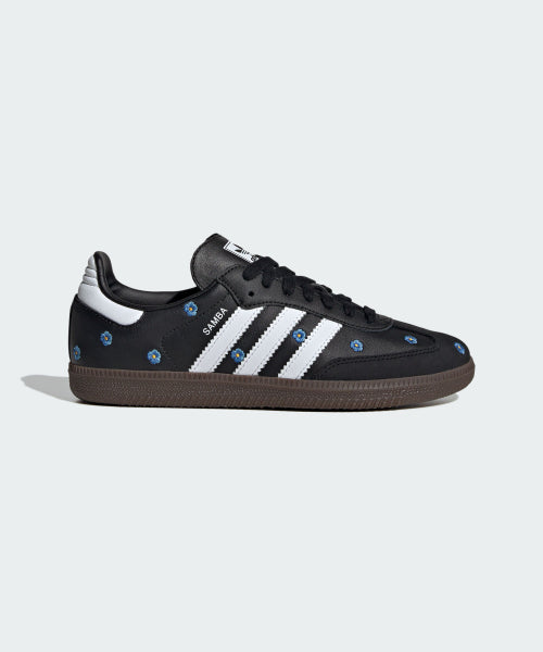 ADIDAS ADIDAS Samba OG W Sneakers - Black:White