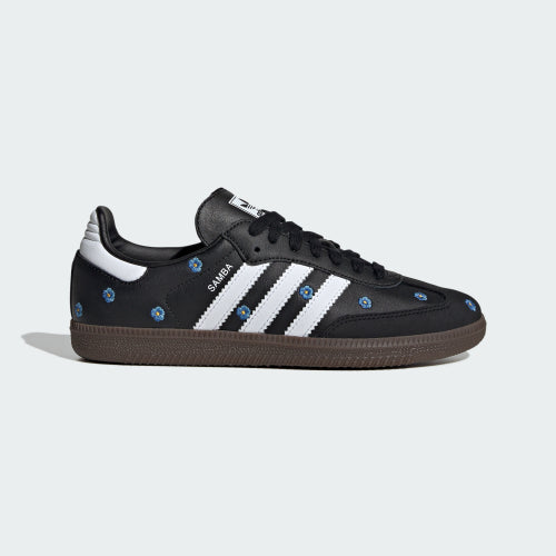 ADIDAS ADIDAS Samba OG W Sneakers - Black:White