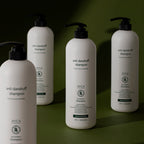 AVCA Clinic Itchy Scalp Control Dandruff Care Shampoo 1000ml x 2