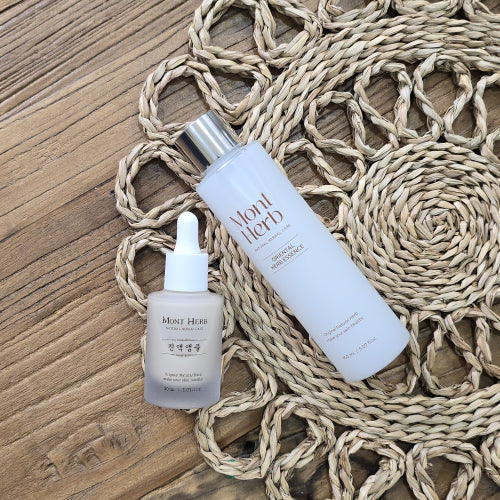 MONTHERB MONTHERB Essence Basic Set (150ml + 30ml)