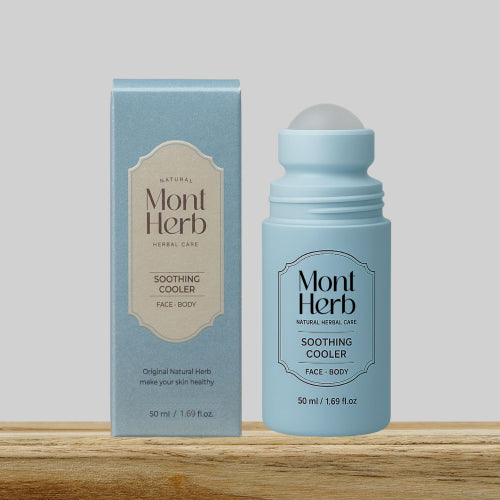 MONTHERB MONTHERB Ato Soothing Cooler 50ml