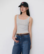 MUSINSA STANDARD WOMAN MUSINSA STANDARD WOMAN Women's Pointel Tank Top Size M