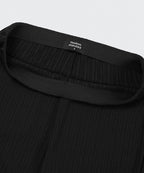 MUSINSA STANDARD WOMAN MUSINSA STANDARD WOMAN Women's Slacks Side Button [Black]