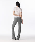 MUSINSA STANDARD WOMAN MUSINSA STANDARD WOMAN Women's Slacks Gray