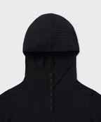MUSINSA STANDARD WOMAN MUSINSA STANDARD WOMAN Women's Hoodie Black