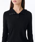 MUSINSA STANDARD WOMAN MUSINSA STANDARD WOMAN Women's Hoodie Black