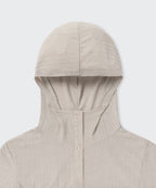 MUSINSA STANDARD WOMAN MUSINSA STANDARD WOMAN Hoodie Light Warm Gray