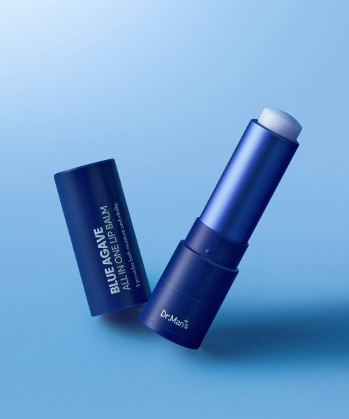 DR.MANS DR.MANS Blue Agave All-in-One Lip Balm