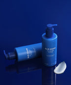 DR.MANS Blue Agave All-in-One Lotion/Skin Essence Ampoule Cream in one go