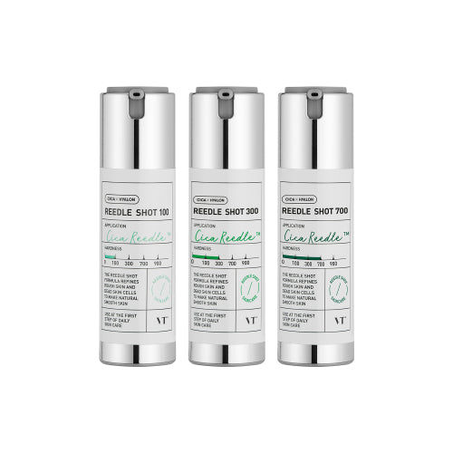 VT VT Riddle Shot Compact Set (Riddle Shot 100, 300, 700, 10ml each)