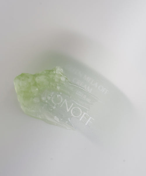 MONOFF Green Mela Off Cream
