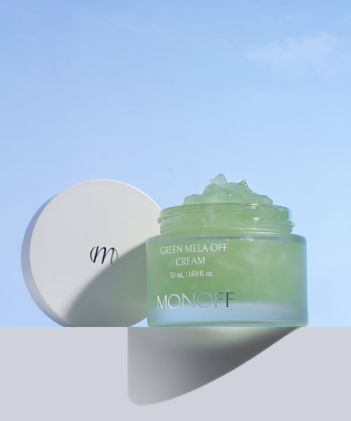 MONOFF Green Mela Off Cream