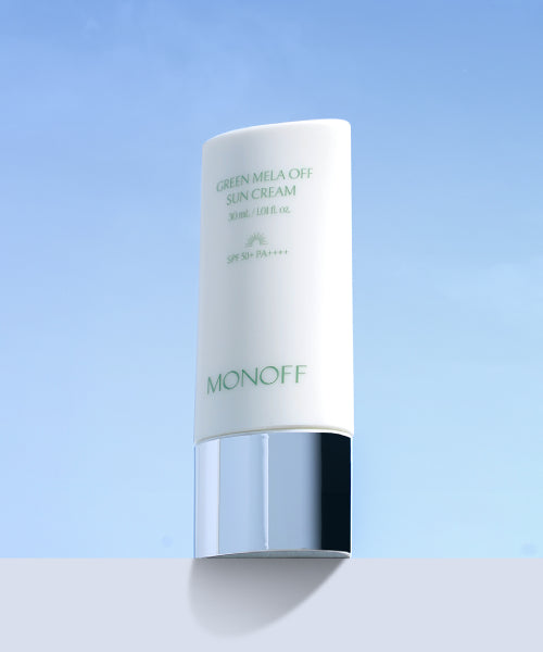 MONOFF MONOFF Green Mela Off Sun Cream SPF 50+