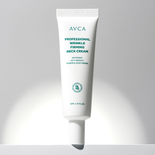 AVCA Professional Wrinkle Firming Neck Cream 30ml