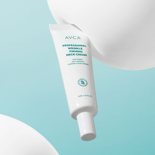 AVCA Professional Wrinkle Firming Neck Cream 30ml