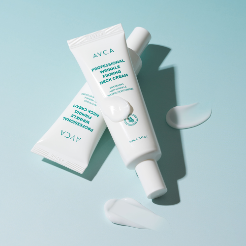 AVCA Professional Wrinkle Firming Neck Cream 30ml x 2