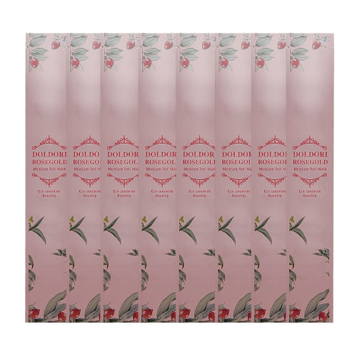 DOLDORI DOLDORI Rose Hip Cica Moisture Roll Mask Pack 27g each