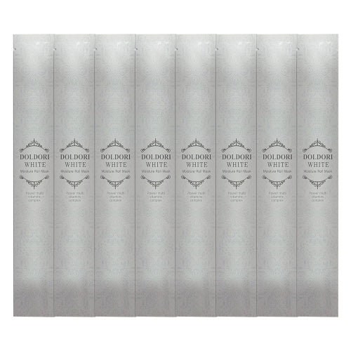 DOLDORI DOLDORI White Moisture Roll Mask Pack 27g each