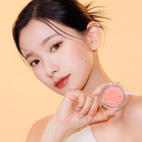 THESAEM THESAEM Jelly Blusher Coral