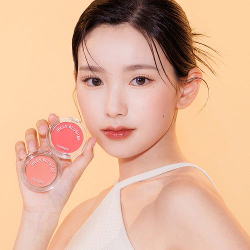 THESAEM THESAEM Jelly Blusher Coral
