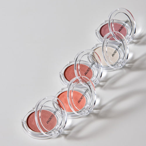 THESAEM THESAEM Jelly Blusher Coral