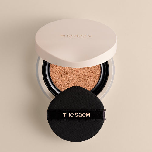 THESAEM THESAEM Cover Perfection Concealer Cushion Renew 5 colors