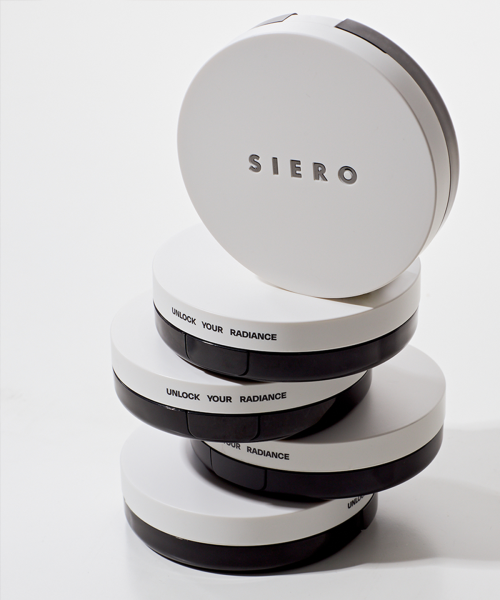 COSIERO COSIERO Sieroco Aqua Black Cushion (Original product)