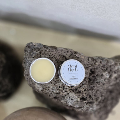 MONTHERB Nose soothing balm 15g + 15g