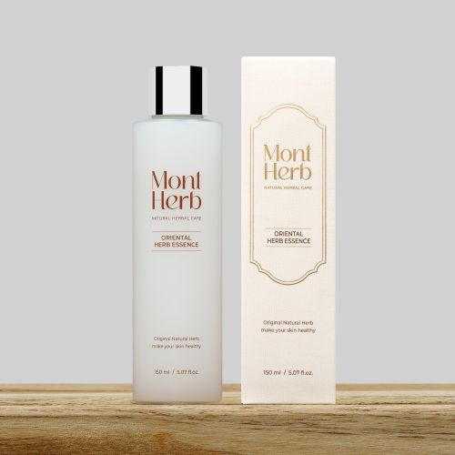 Montherb Basic Starter Set (Serum Essence 150ml + Atopic Cream 160ml)