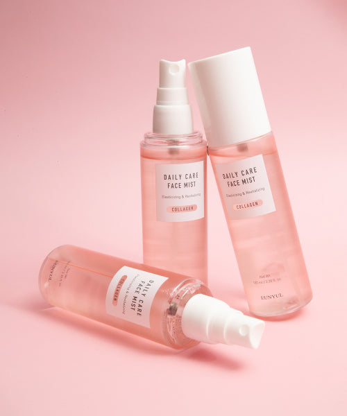 EUNYUL Daily care collagen mist 100ml set of 4