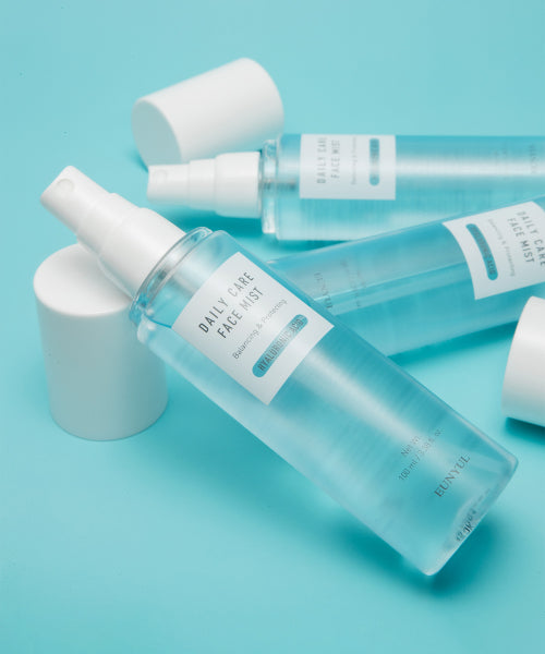 EUNYUL Daily care hyaluronic acid mist 100ml set of 4