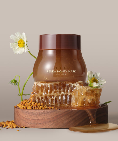 MISSHA MISSHA Bee Pollen Renew Honey Mask 130ml