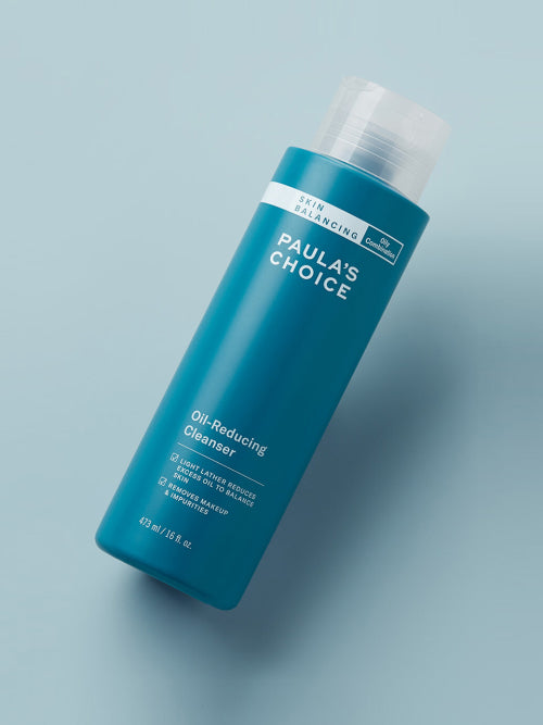 PAULASCHOICE PAULA'S CHOICE Skin Balancing Cleanser & Toner Set