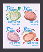 fwee fwee Puy Glitz Stone Highlighter (12 Colors)