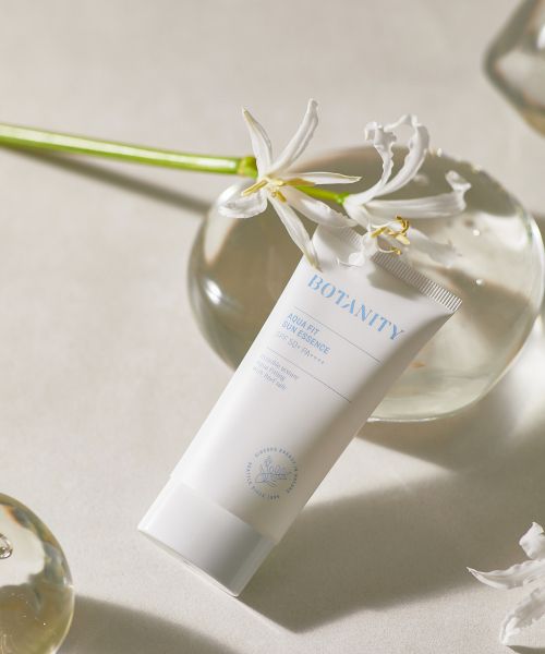 botanity Aqua Fit Sun Essence SPF 50+ PA++++ 50ml X 2
