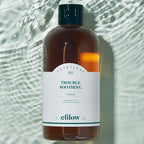 EFILOW [2 pack] Houttuynia cordata 80 Hyalusica Trouble Soothing Mildly Acidic Vegan Toner 300ml