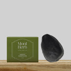 MONTHERB 2-piece set for problem scalp / essence shampoo bar 145g + scalp solution 150ml