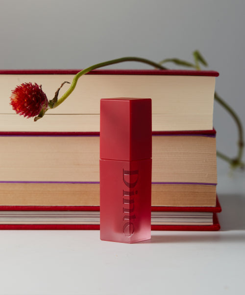 DINTO DINTO Blurring Lip Veil Tint - Natural Red