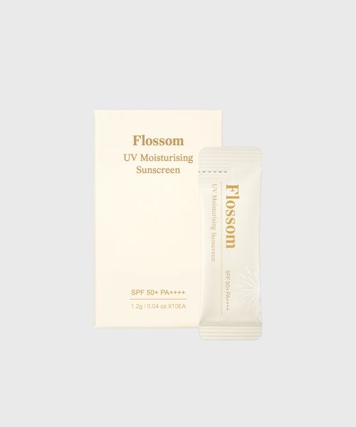 reblocell Blossom UV Moisturizing Sunscreen Mini Set (3 units of 1.2g x 10) SPF50+ PA++++