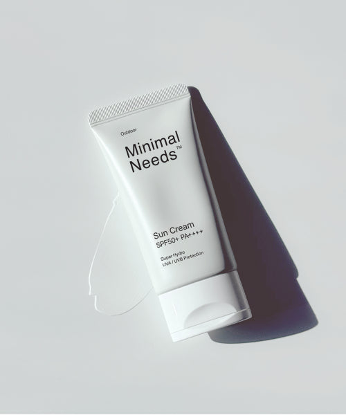 MINIMALNEEDS MINIMALNEEDS Sun Cream SPF50+ PA++++ 50ml