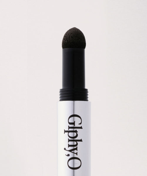 GLPHY,O Oh Hairline Maker Dark Brown / Natural Black 1.5g+(Free) City Perfume 1.8ml+Sachet 3 types